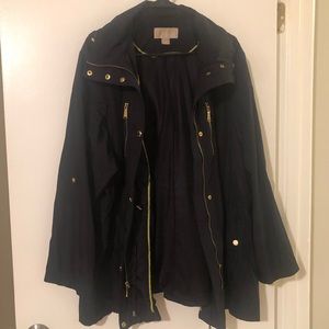 Michael Kors Woman’s Hooded Anorak Jacket